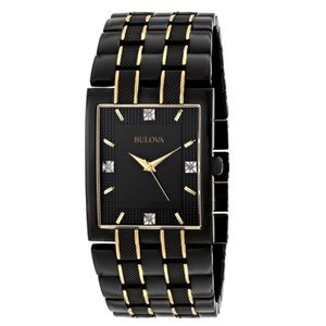 Bulova Watch